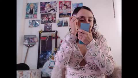 Julieta Jaguar online show from March 2026 12:49:01 PM