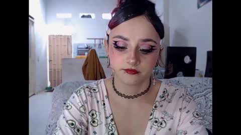 Snapshot of julietajaguar chatting on April 2026 07:07:02 PM Julieta Jaguar online show from April 2026 07:07:02 PM