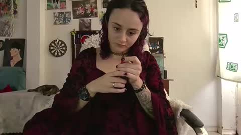 Snapshot of julietajaguar chatting on April 2026 04:44:01 PM Julieta Jaguar online show from April 2026 04:44:01 PM