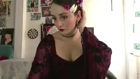Snapshot of julietajaguar chatting on April 2026 05:30:01 PM Julieta Jaguar online show from April 2026 05:30:01 PM