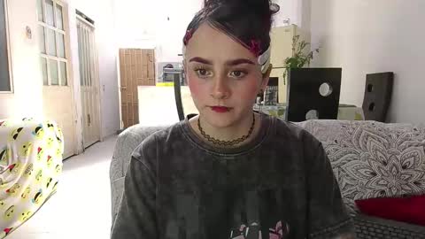 Snapshot of julietajaguar chatting on April 2026 02:45:02 PM Julieta Jaguar online show from April 2026 02:45:02 PM