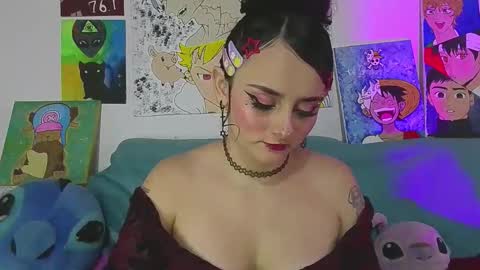 Snapshot of julietajaguar chatting on May 2026 05:18:01 PM Julieta Jaguar online show from May 2026 05:18:01 PM