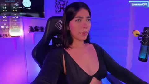 Julieta  online show from February 2026 02:07:03 AM