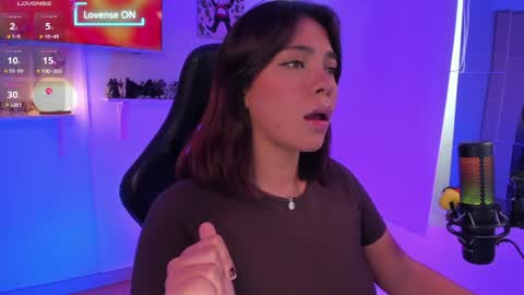 Julieta  online show from April 2026 07:08:01 PM