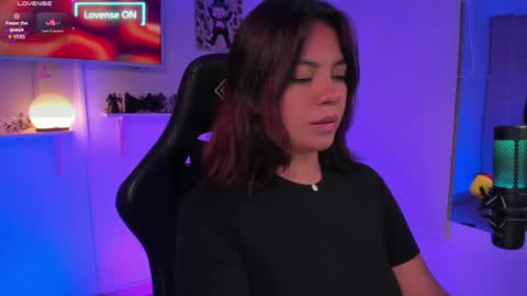 Julieta  online show from April 2026 09:37:01 AM