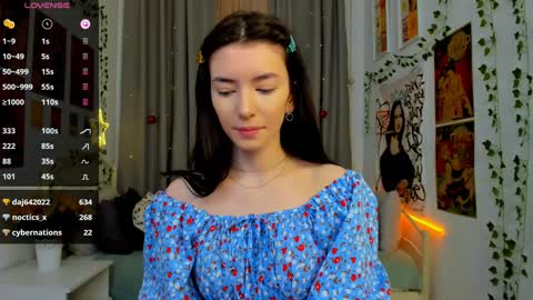 Julieta or Jully online show from December 2024 02:32:01 AM