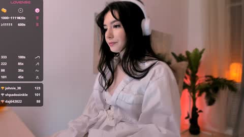 Julieta or Jully online show from January 2025 11:29:01 PM