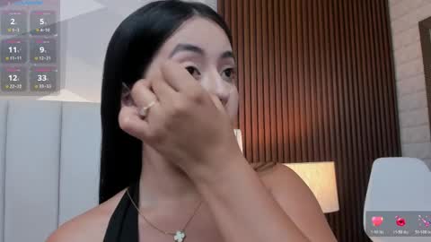Julieta Santos online show from May 2026 06:45:02 PM