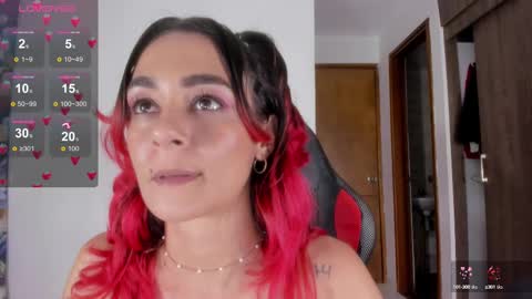 Snapshot of julietaserafelle chatting on December 2024 05:29:02 AM serafelle online show from December 2024 05:29:02 AM