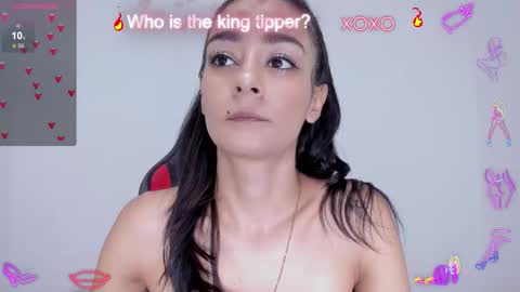 Snapshot of julietaserafelle chatting on September 2025 05:56:02 PM serafelle online show from September 2025 05:56:02 PM