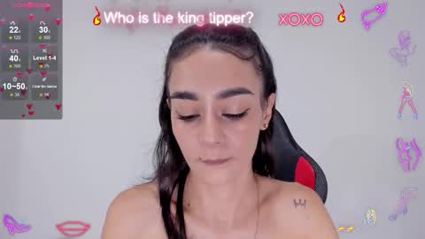 Snapshot of julietaserafelle chatting on September 2025 12:01:01 AM serafelle online show from September 2025 12:01:01 AM