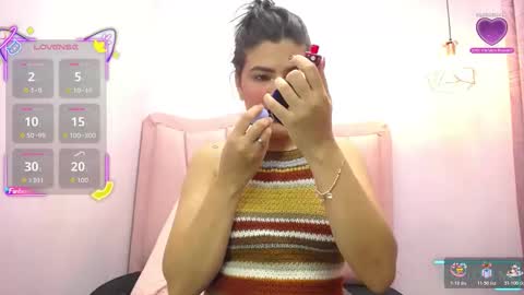 Julietasweet online show from November 2025 10:10:02 PM