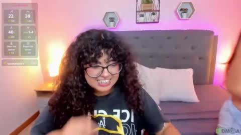 Julieth  online show from September 2025 03:55:02 PM