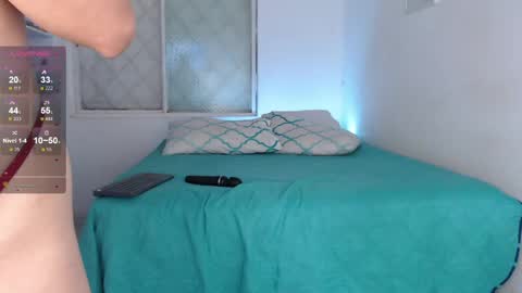 Julieta online show from April 2026 01:04:01 PM