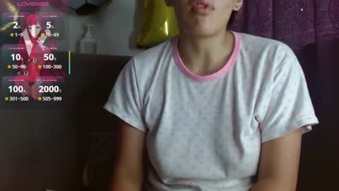 juliethamarquezz online show from July 2026 06:51:02 PM