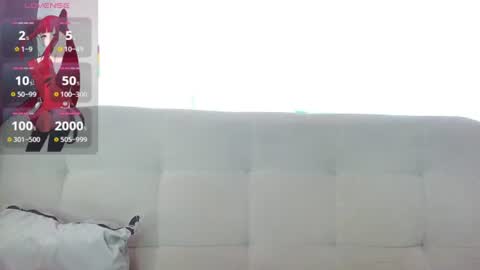 juliethamarquezz online show from July 2026 05:05:01 PM
