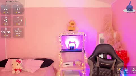 Julieth online show from April 2026 07:41:01 PM