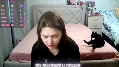 Julietkitty online show from May 2026 04:40:01 AM