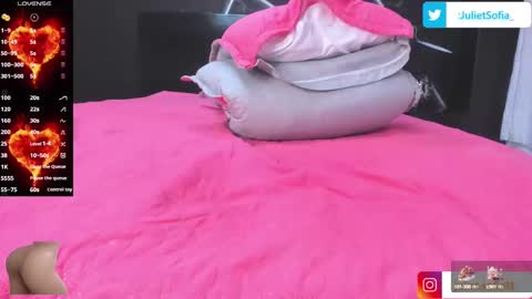 Juliet online show from March 2025 12:26:02 AM