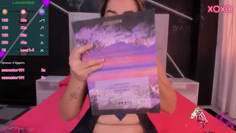 Juliet online show from February 2026 08:02:01 PM