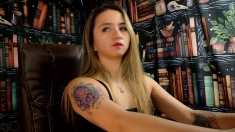 Julietta Jackson online show from January 2025 12:52:02 AM