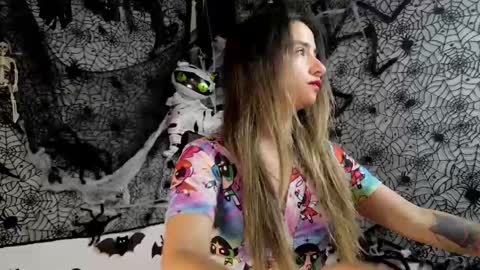 Julietta Jackson online show from October 2025 03:54:01 PM