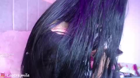 IG mila delux online show from October 2025 02:40:02 AM