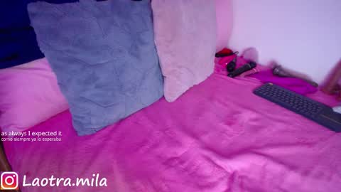 IG mila delux online show from October 2025 02:14:02 AM