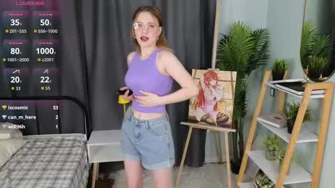 Mia online show from November 2025 04:13:02 AM