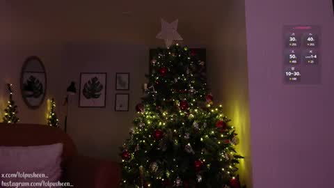 Juliette Dee online show from December 2024 10:14:02 PM