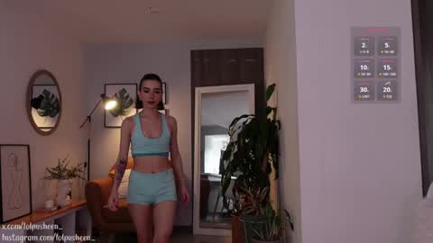 Juliette Dee online show from January 2025 09:08:02 PM