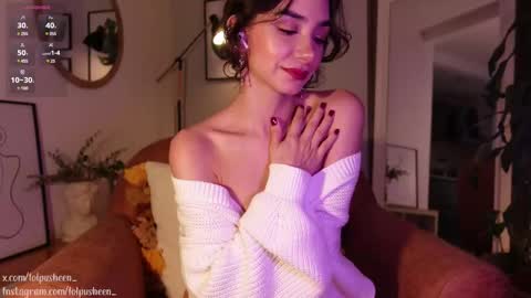 Juliette Dee online show from February 2025 10:19:02 PM