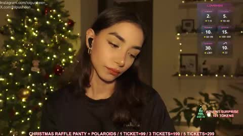 Juliette Dee online show from December 2025 11:34:02 PM