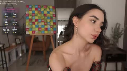 Juliette Dee online show from May 2026 09:53:01 PM