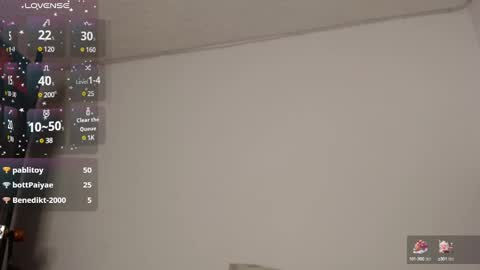 juliette online show from December 2024 08:00:02 AM