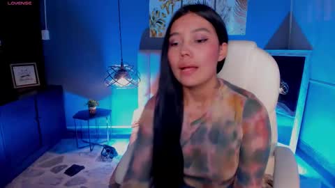 Julieta online show from October 2025 08:20:01 PM