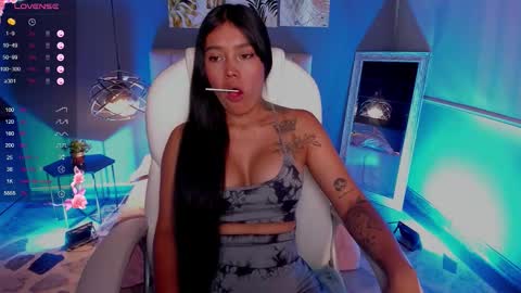 Julieta online show from October 2025 08:40:02 PM