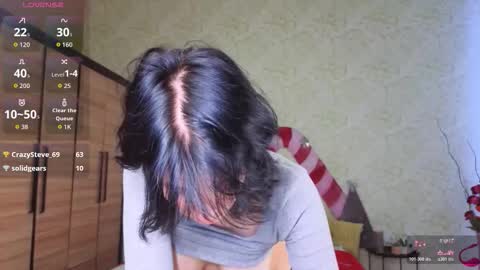 Snapshot of julissweet chatting on January 2026 08:17:02 AM Asmodeus online show from January 2026 08:17:02 AM