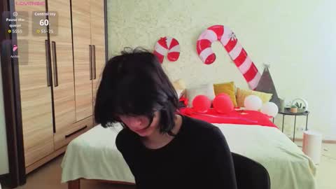 Snapshot of julissweet chatting on January 2026 07:56:02 AM Asmodeus online show from January 2026 07:56:02 AM