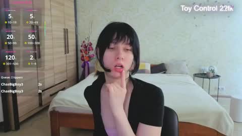 Asmodeus online show from May 2026 06:32:03 AM
