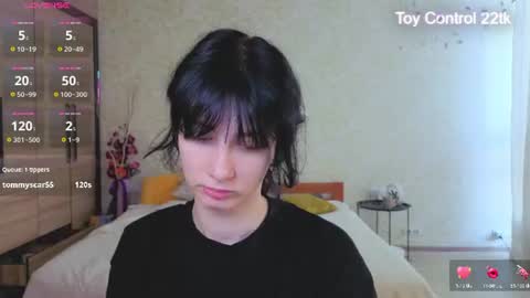 Asmodeus online show from July 2026 06:42:02 AM