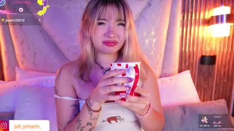 jullianapriv_ online show from March 2026 02:46:02 PM