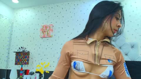 Julieta Reyes   online show from January 2025 11:46:01 AM