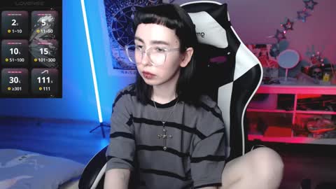 Snapshot of julscinamon chatting on January 2025 07:49:02 PM Baroness Von Cringe online show from January 2025 07:49:02 PM