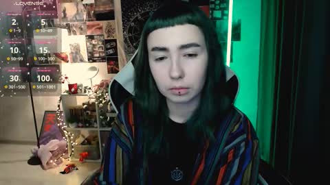 Snapshot of julscinamon chatting on October 2025 06:10:02 PM Baroness Von Cringe online show from October 2025 06:10:02 PM