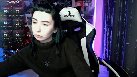 Snapshot of julscinamon chatting on January 2026 04:12:01 PM Baroness Von Cringe online show from January 2026 04:12:01 PM