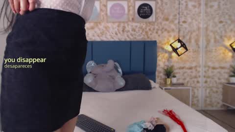 Julietha  online show from December 2024 02:43:01 AM