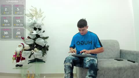 Junior online show from January 2025 08:54:01 PM