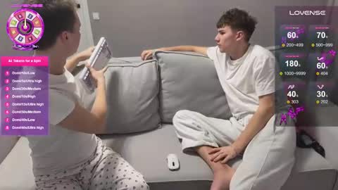 Snapshot of junkii_bae chatting on February 2026 02:21:02 AM TeddyAndAlex online show from February 2026 02:21:02 AM