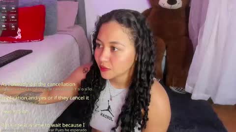 Snapshot of juphiteer chatting on February 2025 02:10:02 PM viviana sasha online show from February 2025 02:10:02 PM